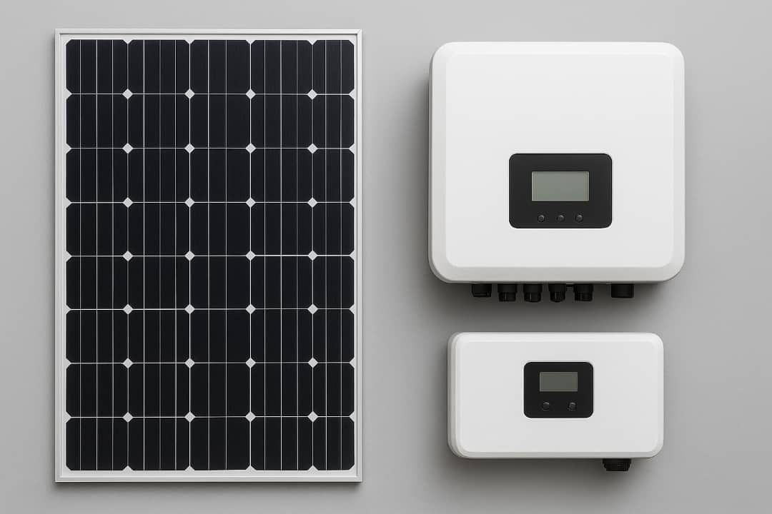 Solar Panels & Inverters